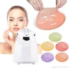 Gezichtsmasker Maker DIY machine automatische fruit natuurlijke groente met collageen thuisgebruik schoonheidssalon spa gezichtsverzorgingsapparaten