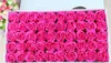 Rozenzepen Bloem Verpakt Bruiloft Levert Geschenken Evenement Party Good Gunst Toilet Zeep Geurende Fake Rose Zeep Badkamer Accessoires SR002