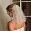 Custom made Veils With Sequins Handmade Bridal Accessories Layers Beads Wedding Favor Pleats