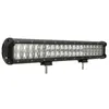 17.5INCH 180W OSRAM Spot Flood Combo LED Alloy Light Bar 4WD Båt ute körning ATV lampa