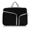 Custodia protettiva per laptop moda Borsa con cerniera per Macbook Air Pro Retina 11 12 13 Borsa da 15 pollici Borsa da viaggio impermeabile