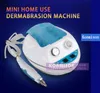 Dermabrasion Machinesポータブルホーム使用マイクロダーマブレーションマシンダイヤモンドの顔の美しさのためのダイヤモンドの顔の美しさの機器