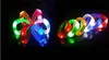 Light Up Bracelet LED Glow Bracelet flashing bracelet Flashing Silicone Bracelets LED Toys For Christmas birthday Party Supply Mix order