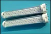 2G11 LED 22W LED 튜브 더블 사이드 삭 2G11 튜브 전구 12W 15W 18W 25WES SMD2835 LED 형광등 AC 85-265V UL DLC