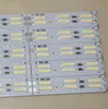 free shipping Double row led strip 8520 SMD led Hard bar Light 50cm DC12V 60leds/0.5m