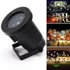 LED flocon de neige lumières en plein air projecteur de lumière de noël jardin étanche vacances arbre de noël décoration paysage éclairage q1711305323590