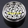 40mm/50mm/55mm/63mm 4 parts zicn alloy herb grinder for tobacco smoking herbal smoking grinders wholesale