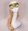 Weihnachten Wonder Woman Stirnband Tiara Crown Kopfschmuck Cosplay Kopfwege Comic Kostüm Requisiten Props Gold Silber Party Event Favor6229522