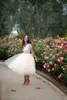 2015 Blush Pink Tulle Skirts Custom Ball Gown Women Skirts Tea Length Many Layers Party Dresses Cheap Skirts With Elastic Waist Plus Size