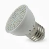 1PCSフルスペクトルE27 5W 10W LED Grow Light Lamp AC110V 220V植物フラワー水耕栽培システム成長Box3794395のための成長電球