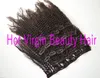 4a/4b /4c 3a/3b/3c Mongolian virgin afro kinky curly hair afro african american cheap clip in hair extensions G-EASY