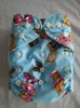 2016 Nieuwe Design Hot Sales Print Doek Luiers Doek Luidjes Covers 5 Stks + 5 stuks Inserts