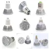 Led Lamp 3W 4W 5W 6W Dimmable GU10 MR16 E27 E14 GU5.3 B22 Led Spot Light bulbs Spotlight Bulb Downlight Lighting