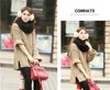 120*30 cm Frauen Unendlichkeit Schal Winter Warm Dicker Gestrickten Kreis Hals Langen Schal Schal Ring Pashmina 6 teile/los Kostenloser Versand