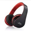 For Iphone For Htc V650 Wireless Bluetooth Headset Earphone Earbuds Stereo Foldable Handsfree Headphones With Mic Almofadas Cool !!