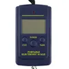 High Quality 20g 40Kg Digital Scales LCD Display hanging luggage fishing weight scale H1765 navy blue 1pcs