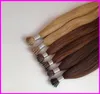 7a DHL brazilian virgin human hair queen hair products 14quot 24quot 1gs 100gset stick tip nano ring hair 1 2669695
