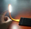 موك = 50 قطعة USB ليلة ضوء مصباح ليلي LED مصباح محمول هدية صغيرة صغيرة تتحرك ضوء القلم ضوء العمل ضوء إضاءة LED