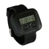 SingCall Wireless Restaurant Service Calling System 1 Watch Receiver och 1 Rörlig Bell Button