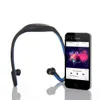 Bluetooth-hörlurar S9 Wireless Stereo Headset Sport Bluetooth Högtalare Halsband Hörlurar Bluetooth 4.0 Med Retail Package med Retail Box