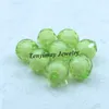 10mm Bead In Bead Fashion Faceted Acrylic Beads DIY Accessory Free Shipping Wholesale 1000pcs