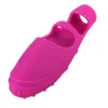 1PC Finger G Wibrujący wibracja masażer przyjemność WIĘCEJ Wibrator Vibrator Womens Sex Toys D2815095504