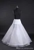 Stokta 1Hoop 2layer Tül Aline Petticoat Bridal Düğün Petticoat Anayasallar İçin Crinolines için