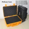 ABS 케이스 VS Pelic 방수 안전 장비 도구 상자 티타늄 도구에 대 한 Moistureproof 잠금 카메라 노트북 VS 탄산 알루미늄