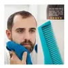 Beard Bro s Beard Shaping Styling Man Gentleman Beard Trim Template hair cut molding Hair clipper modelling3966359
