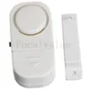RL9805 Capteur de fenêtre de porte sans fil spécial interrupteur magnétique alarme de sécurité alarme Bell Avertissement Système de sécurité 4980051