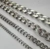 in bulk on 1meter stainless steel jewelry finding chain DIY MARKING 5mm8mm13mm15mm wide1208390