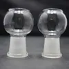 Smoking Bowl Glass Dome for all Ash Catcher Bubbler water Pipe bong mini pipes