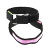 Hela utdoorbelysning LED -säkerhetsarmbandbältet Cykling Jogging Walking Reflective 6Colors Glowing Light Blinking LED ARMBAND3282260