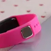 패션 스포츠 LED 시계 사탕 젤리 남자 여성 실리콘 고무 터치 스크린 디지털 시계 소년 소녀 팔찌 손목 시계