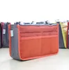 Wholesale-Lady Women Insert Handbag Organiser Purse Large liner Organizer Bag Tidy Travel
