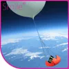 Ballon en latex de 200 pouces ballon météo de 500 cm ballon météorologique de 500 grammes ballon spatial il peut charger 1000 g de poids 1672129