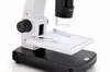 Freeshipping LCD Mikroskop cyfrowy Desktop USB HD Electron Microscope z ekranem 3.5-calowym ekranem USB / AV MULTI 500X