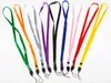 Hot sale Mobile Phone Neck Straps Lanyard for CellPhone flat strap promotion neck lanyards 10MM width