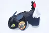 9quot 22cm How to Train Your Dragon 2 Tandeloze Night Fury Knuffels Soft Gevulde Poppen Super Kerstcadeaus4341656