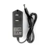 50 stks / partij AC 100V-240V naar DC 12V 1A Plug Top voeding Adapterlader met EU / US / UK / AU Plug 1000MA