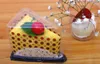 10 Stück 30 cm 30 cm Mini-Dreieck-Kuchenhandtuch, Mischungsfarbe, niedliches Design, kleines Kopftuch, Handtuch, Hochzeitsgeschenk, Babyparty-Geschenk, Souvenirs2444426