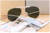 Hochwertige pilot sonnenbrille frauen männer marke designer mode vintage sport fahren sonnenbrille uv400 brille mit box und fällen