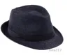 Moda Panama Cappelli di paglia Soft Uomo Donna cappelli da sole Berretti a tesa avara 15 colori Scegli 10 pz / lotto Cappelli a tesa avara 0350