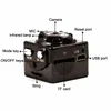 HD 1080P SQ8 ميني جيب كاميرا فيديو مسجل للرؤية الليلية كشف الحركة في الأماكن المغلقة في الهواء الطلق الرياضة كاميرا المحمولة 20PCS / LOT