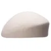 Unisex Donna Uomo 100% feltro di lana Tilt Church Dress Fascinator Beret Hat Pillbox Cocktail Party A468