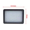 W160 LED Video Light Lamp 12W 1280LM 5600K / 3200KDimmable for Canon Nikon Pentax DSLR Camera Camcorder ZM00073