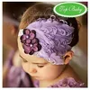 Baby piuma Fasce Baby girl piuma Ornamenti per capelli Shining headwear Accessori per bambini