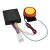 Motorrijwiel Scooter Antidiefstal Alarmsysteem Afstandsbediening Motor Start 12V auto voor HondaSuzukiKawasakiYamaha86592683842