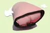 Cinto de segurança do carro conjuntos almofada ombro pescoço travesseiro capa protetora carro dos desenhos animados bonito travesseiro pelúcia para dormir pode 391b 587216s5538759