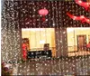 1600 LED lights 10*5m Curtain Lights, led Lighting Strings Flash Fairy Festival Party light Christmas light wedding Decor